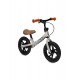 Bicicleta fara pedale, momi breki - grey