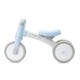 Bicicleta fara pedale momi tedi - light blue