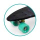 Skateboard copii, qkids, galaxy - industrial