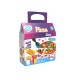 Set plastilina 100% eco, lovin'do, pizza time