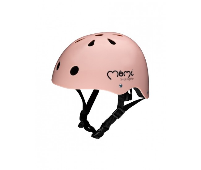 Casca bicicleta copii, momi - pink matt