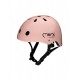 Casca bicicleta copii, momi - pink matt