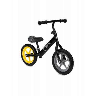 Bicicleta fara pedale , momi fleet - black