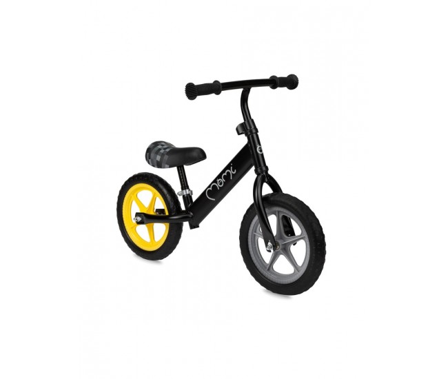 Bicicleta fara pedale , momi fleet - black