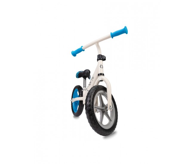 Bicicleta fara pedale , momi fleet - cream