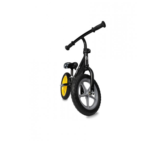 Bicicleta fara pedale , momi fleet - black