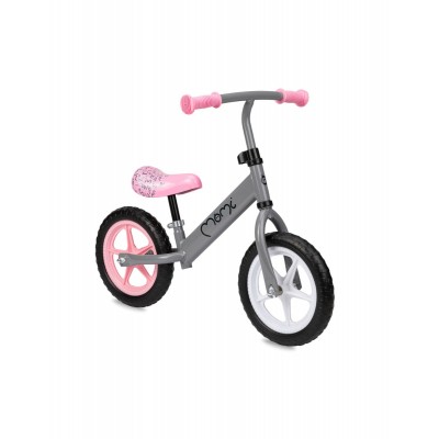 Bicicleta fara pedale , momi fleet -grey