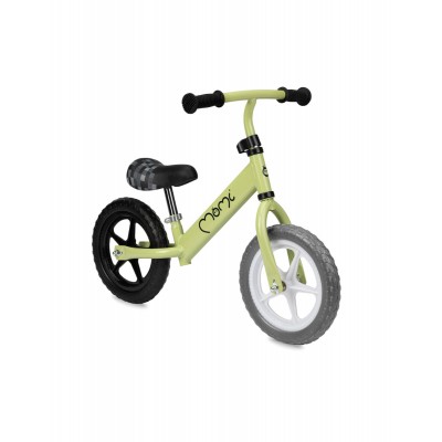 Bicicleta fara pedale , momi fleet - green