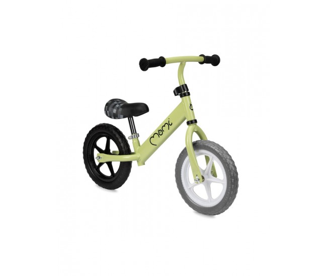 Bicicleta fara pedale , momi fleet - green