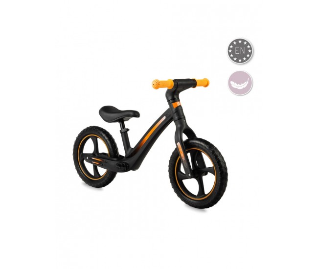 Bicicleta fara pedale, momi mizo - black