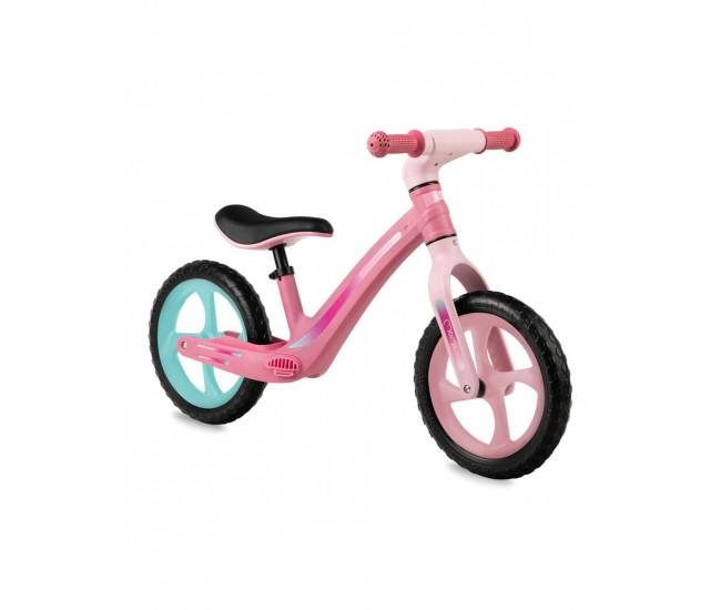 Bicicleta fara pedale, momi mizo - pink