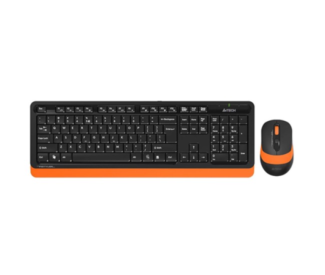 Kit tastatura si mouse wireless fg1010 a4tech