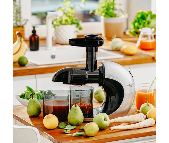 Slow juicer 3 in 1 adler