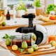 Slow juicer 3 in 1 adler