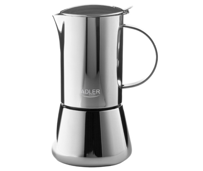 Aparat de facut cafea espresso 620ml adler