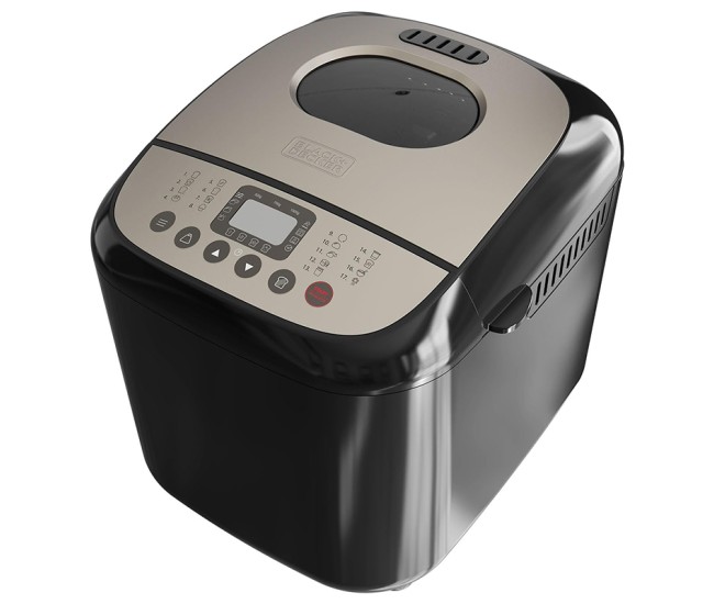 Masina preparat paine 600w 1kg black&decker