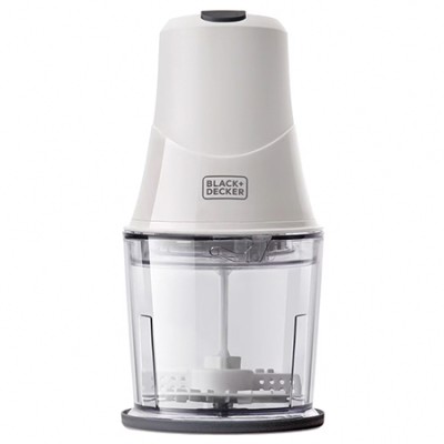 Chopper 260w bol 500ml black&decker