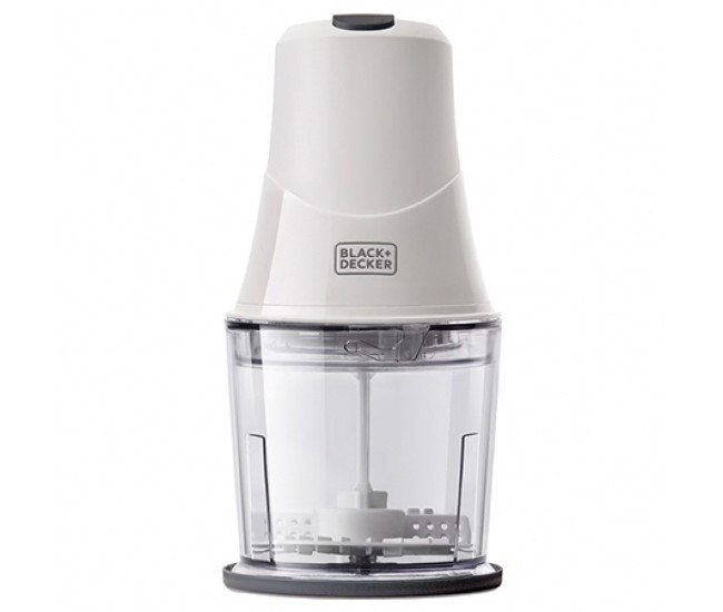 Chopper 260w bol 500ml black&decker