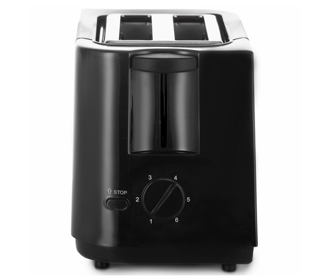 Toaster 6 niveluri rumenire 750 w daewoo