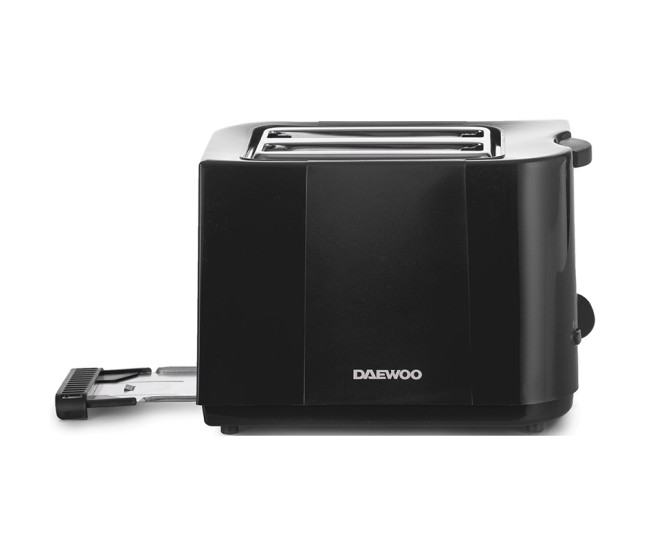 Toaster 6 niveluri rumenire 750 w daewoo