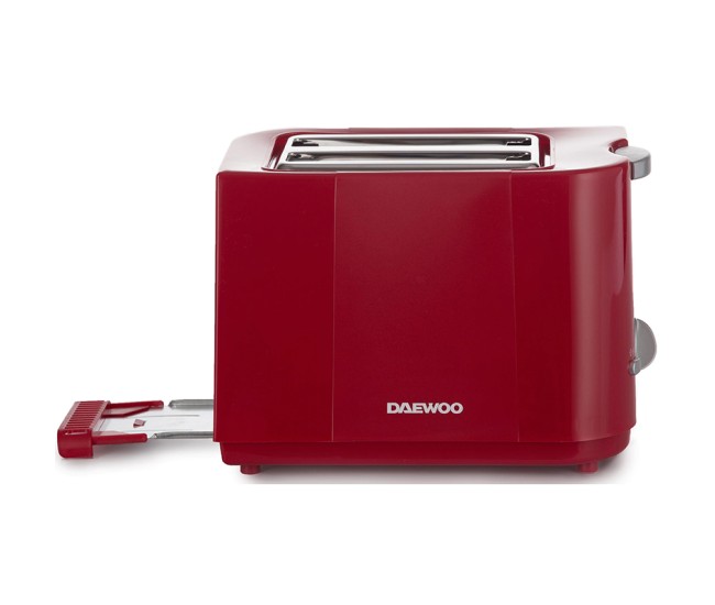 Toaster 6 niveluri rumenire 750 w daewoo