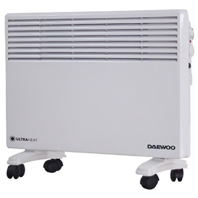 Convector incalzire 2 trepte 2000w daewoo