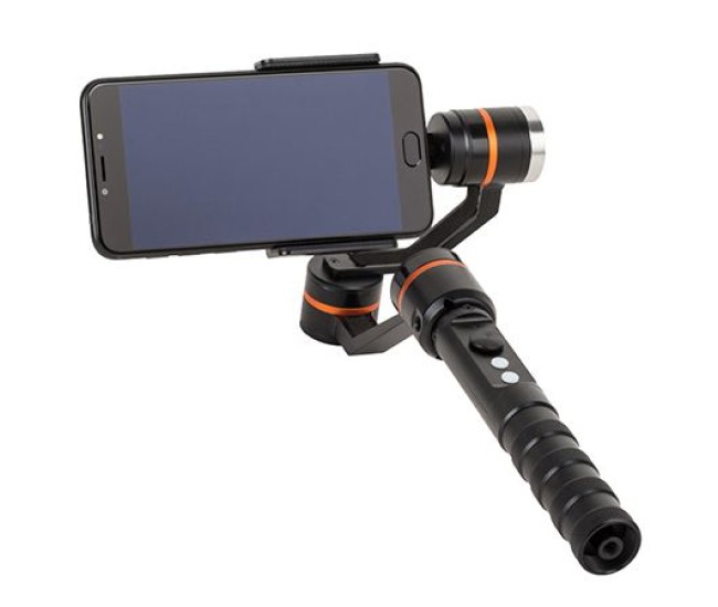 Gimbal 3 axe horizon kruger&matz