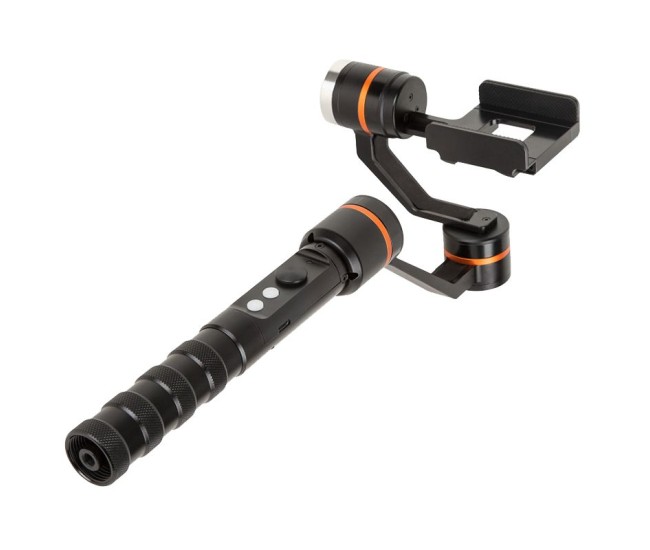 Gimbal 3 axe horizon kruger&matz