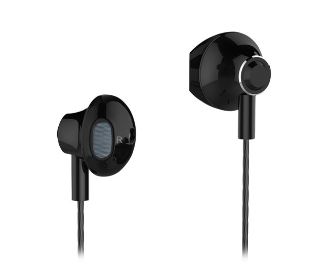 Casti in-ear cu microfon kruger&matz