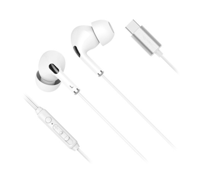 Casti in-ear cu microfon kruger&matz