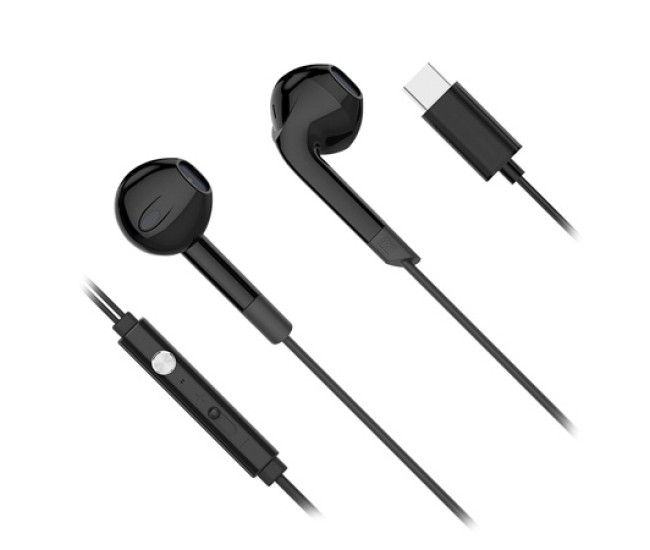 Casti in-ear cu microfon kruger&matz