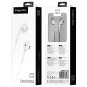 Casti in-ear cu microfon kruger&matz