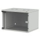 Rack de perete 9u 19 inch dekro