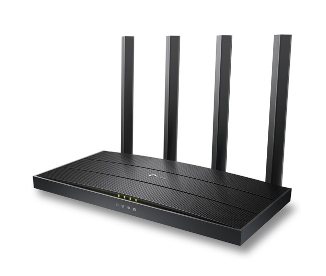 Router wireless gigabit wifi6 archer ax12 tp-link