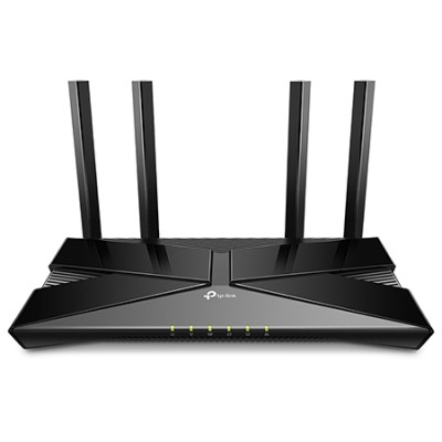 Router 4 porturi gigabit wi-fi 6 ax1800 tp-link