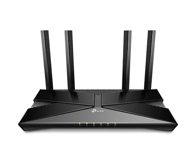 Router 4 porturi gigabit wi-fi 6 ax1800 tp-link