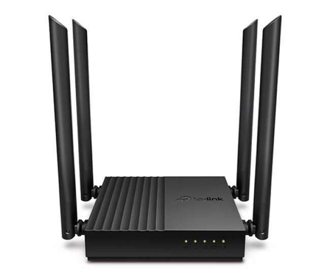 Router wireless gigabit ac1200 archer c64 tp-link