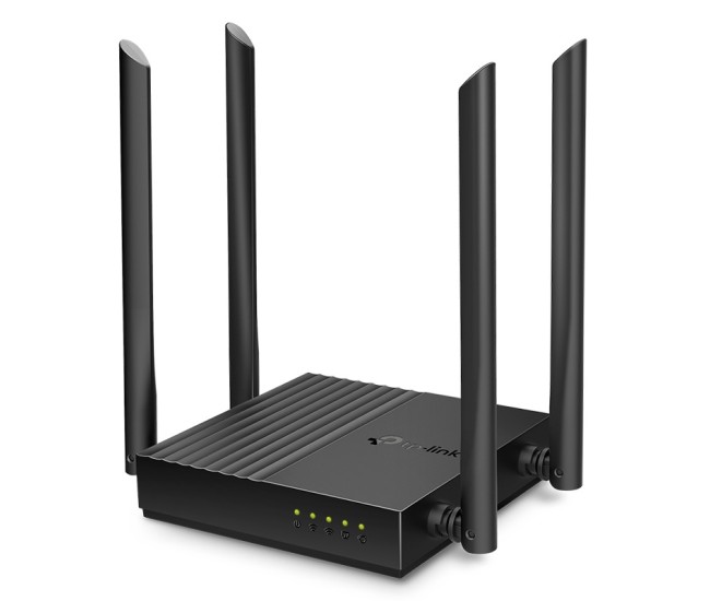 Router wireless gigabit ac1200 archer c64 tp-link