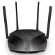 Router 4 porturi gigabit wi-fi 6 ac1800 mercusys