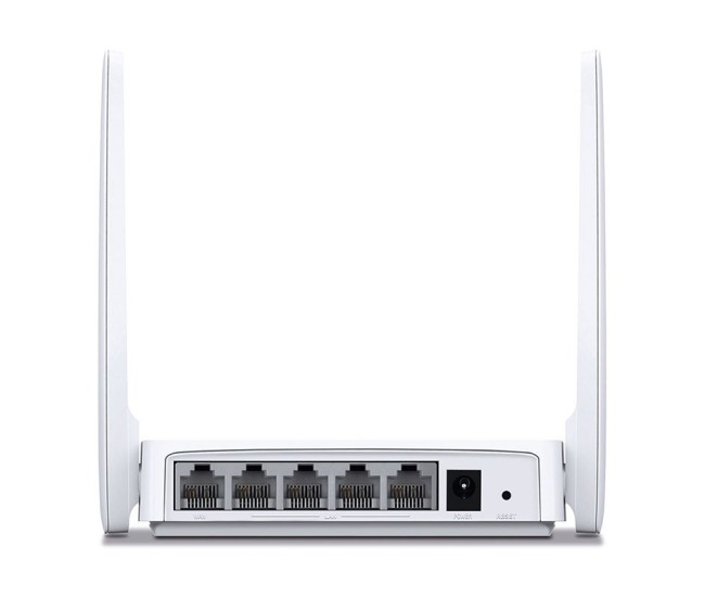 Router wireless 300mbps 2 antene mercusys