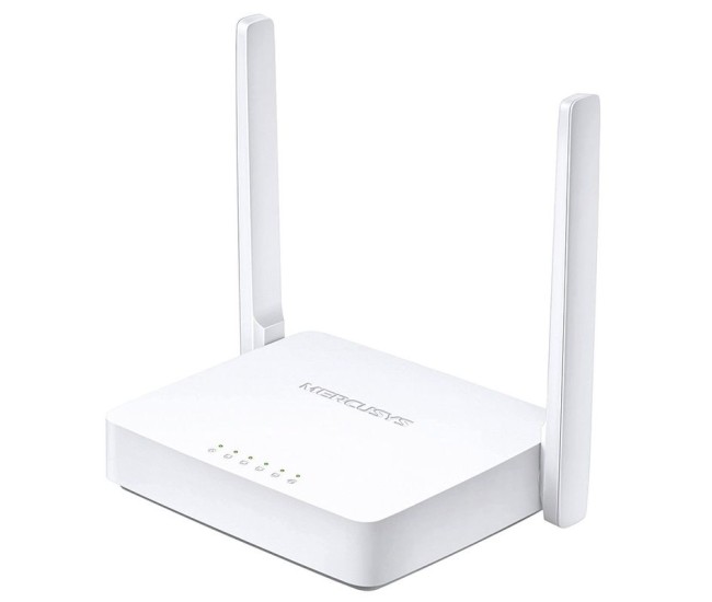 Router wireless 300mbps 2 antene mercusys