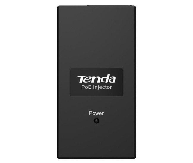 Poe injector 10/100 mbps tenda