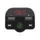 Modulator fm bt 5.0 2x usb spacer