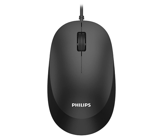 Mouse usb cu fir spk7207 philips