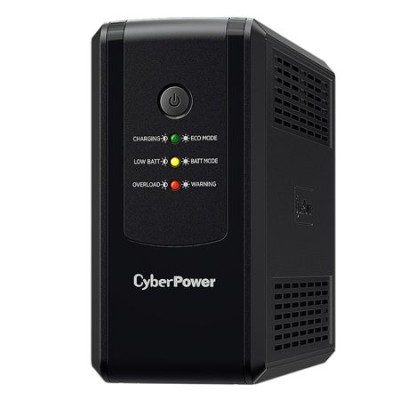 Ups back-up avr 650va 360w cyberpower