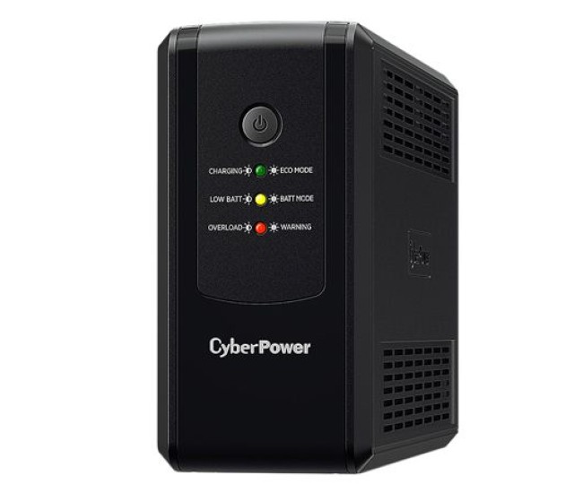 Ups back-up avr 650va 360w cyberpower