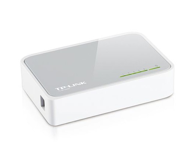 Switch 5 porturi tp-link tl-sf1005d 10/100