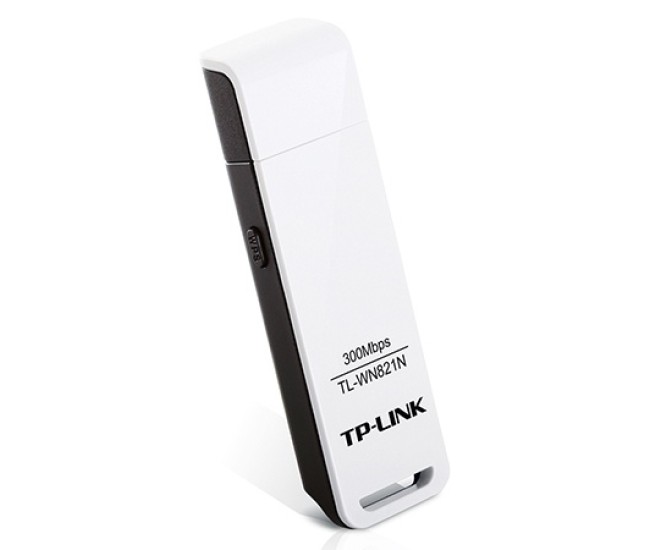 Card usb wifi 300mbps tp-link tl-wn821n