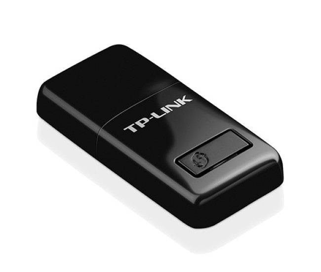 Card wifi usb mini 300mbps tp-link tl-wn823n