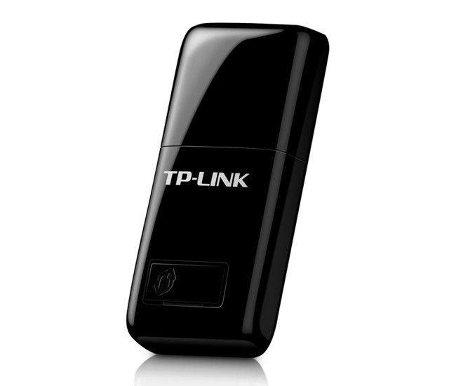 Card wifi usb mini 300mbps tp-link tl-wn823n